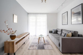 Apartment Downtown Lónyay 38 Budapest
